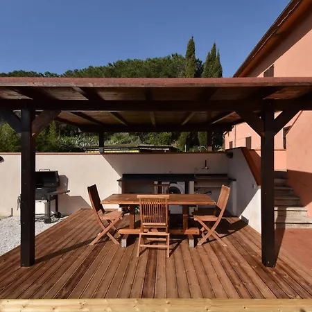 Duca House Small Villa San Giovanni (Isola d'Elba)